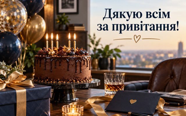 Дякую всім за привітання: як подякувати за привітання у Фейсбуці — оригінальні слова подяки, листівки