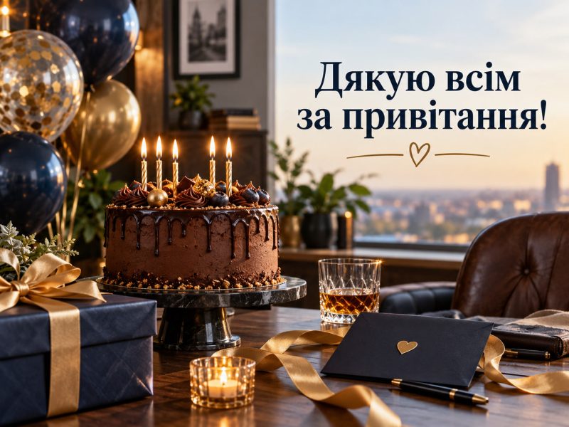 Дякую всім за привітання: як подякувати за привітання у Фейсбуці — оригінальні слова подяки, листівки