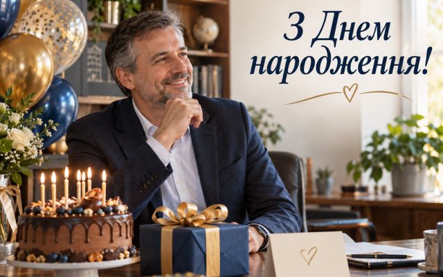 Короткі привітання з днем народження директору своїми словами — директору школи жінці, чоловіку, і коротко в прозі будь-кому