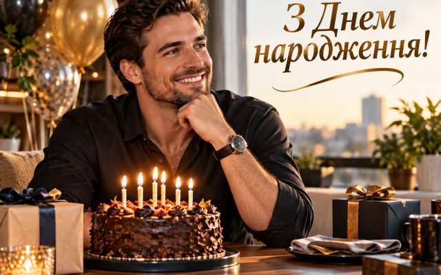 Зворушливі християнські привітання з днем народження українською — біблійні, для чоловіків, жінці, з днем весілля