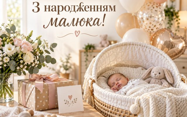 Короткі привітання з народженням дитини — сина, донечки, малюка; як привітати з народженням, до сліз