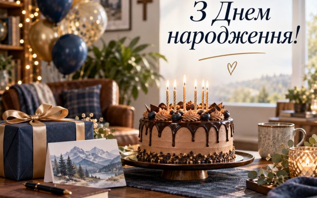 Християнські привітання з днем народження своїми словами — брату, з народженням донечки, православні, вірші