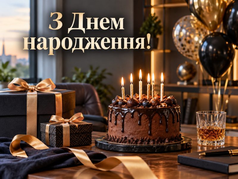 Оригінальні привітання з днем народження чоловіку від дружини у прозі українською — лист, інструкція, з ювілеєм