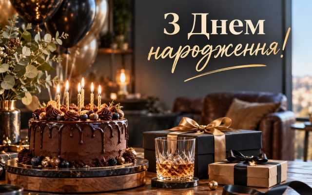 Смішні привітання з днем народження своїми словами — подрузі в прозі, другу, креативні з приколом