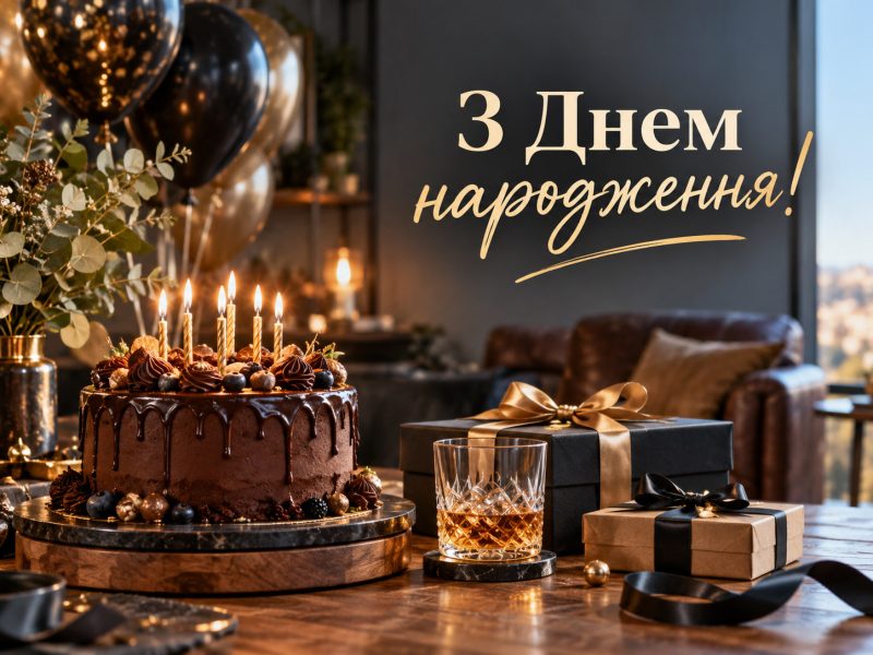 Смішні привітання з днем народження своїми словами — подрузі в прозі, другу, креативні з приколом