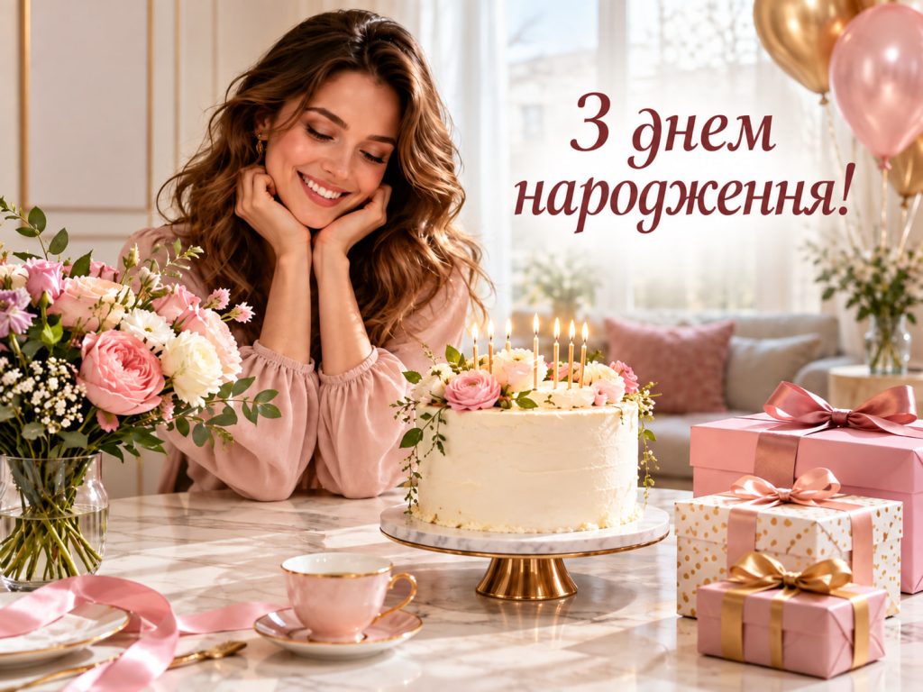 Тепло без фамільярності: привітання колезі-жінці від колективу, керівниці, молодій співробітниці — у прозі.