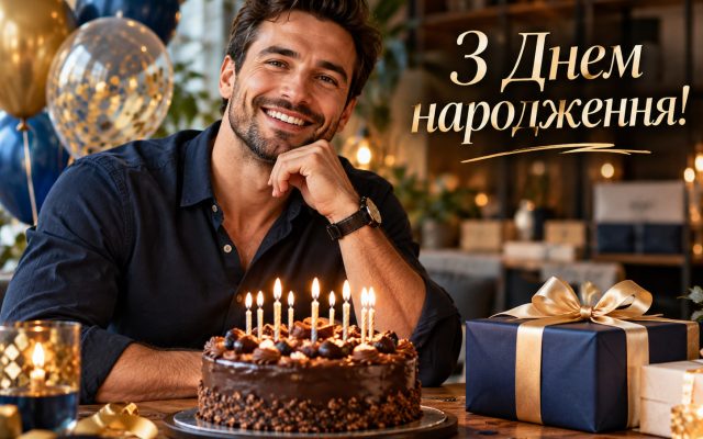 Короткі прикольні привітання з днем народження у прозі — подрузі, другу, жінці, мужчині