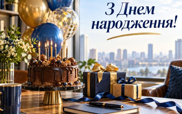 Зворушливі привітання з днем народження мужчині своїми словами, до сліз
