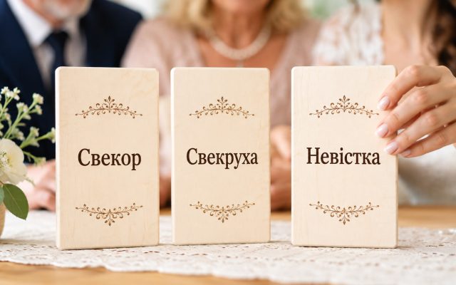 Просте пояснення: Свекор, Свекруха. Приклади родинних зв'язків і поради щодо правильного вживання.