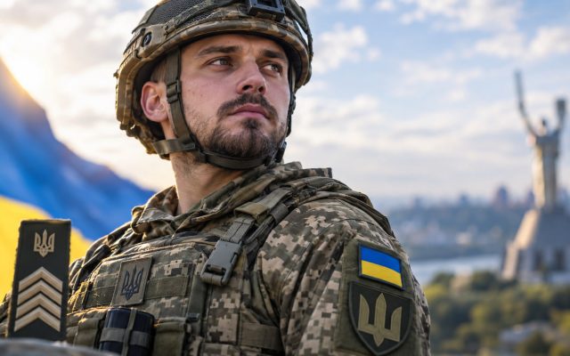 Військові звання ЗСУ: повний список від солдата до генерала — і як правильно привітати з кожним.