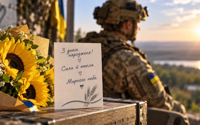 Слова для контрактнику: від побратимів, від родини, коротко і до сліз — з повагою і без пафосу.