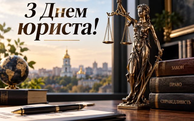 Привітання з Днем юриста: своїми словами, у прозі та короткі