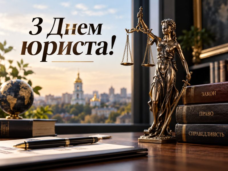 Привітання з Днем юриста: своїми словами, у прозі та короткі
