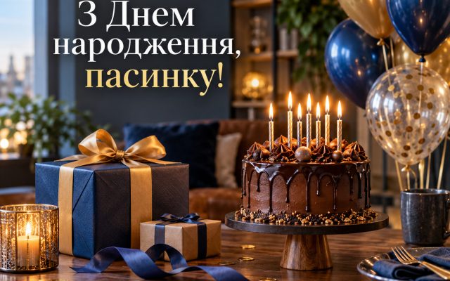 Привітання з днем народження пасинку — своїми словами, до сліз, короткі, у прозі