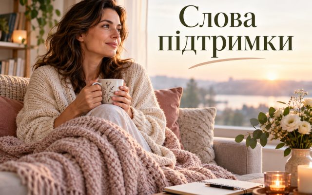 Слова підтримки після розлучення — що сказати і як написати своїми словами