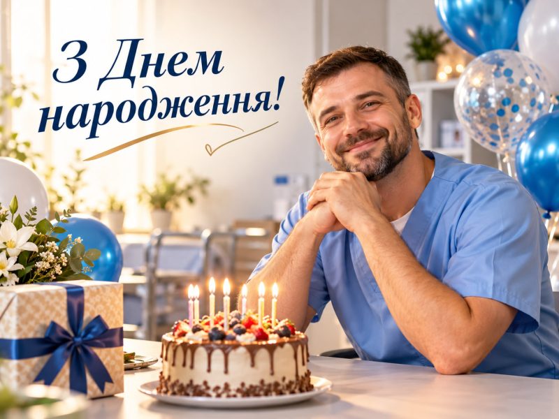 Привітання з днем народження санітару — своїми словами, від колег, з професійним святом, короткі для листівки