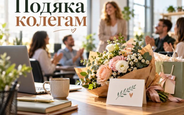 Подяка колегам при звільненні — слова подяки своїми словами, у прозі, короткі
