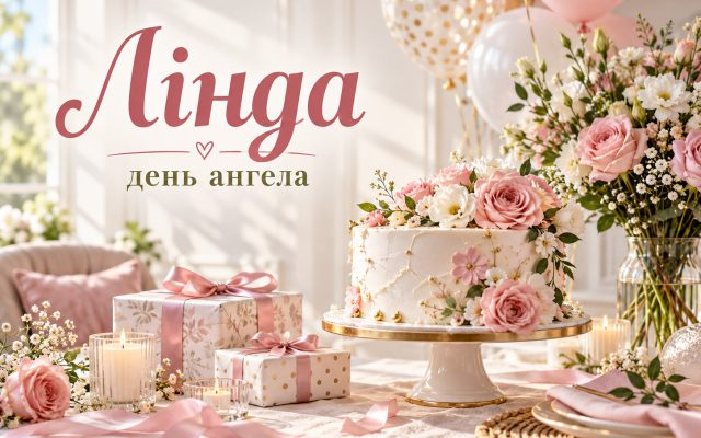 Лінда — день ангела: коли святкувати іменини Лінди в Україні і привітання з днем ангела та днем народження