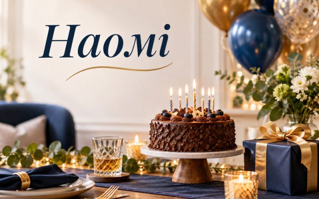 Наомі — день ангела: коли святкувати іменини Наомі в Україні і привітання з днем ангела та днем народження