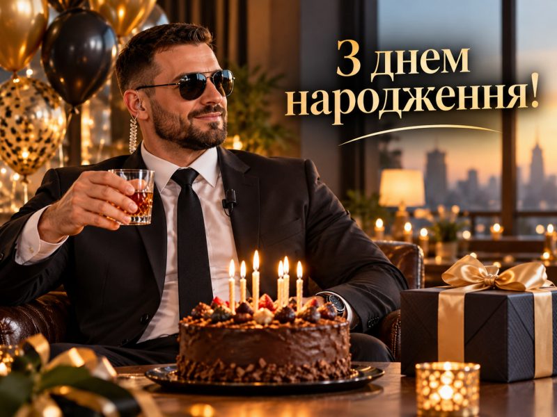 Привітання з днем народження приватному охоронцю — своїми словами, від колег, з професійним святом, короткі для листівки