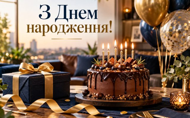 Привітання з днем народження двоюрідному брату — своїми словами, до сліз, короткі, у прозі