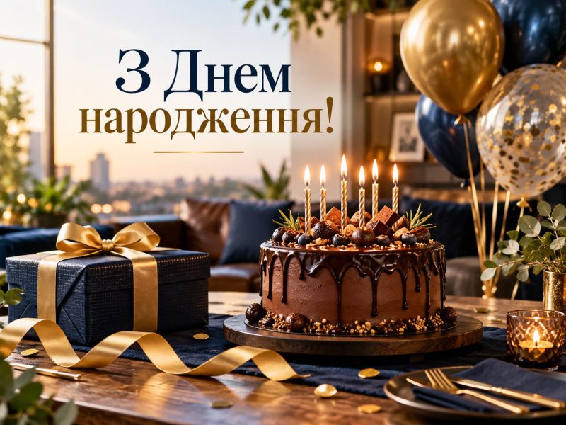 Привітання з днем народження двоюрідному брату — своїми словами, до сліз, короткі, у прозі
