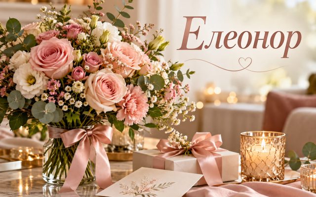 Елеонор — день ангела: коли святкувати іменини Елеонор в Україні і привітання з днем ангела та днем народження