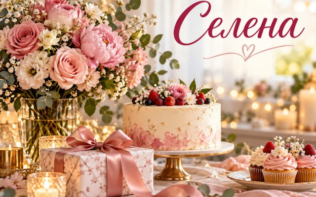 Селена — день ангела: коли святкувати іменини Селени в Україні і привітання з днем ангела та днем народження