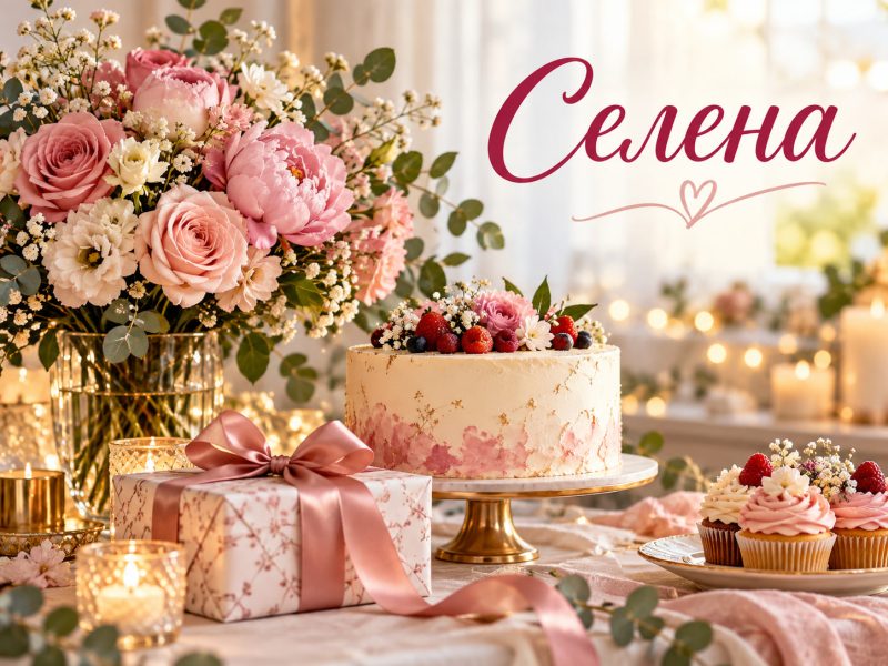 Селена — день ангела: коли святкувати іменини Селени в Україні і привітання з днем ангела та днем народження