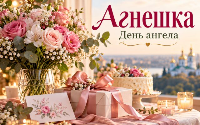 Агнешка — день ангела: коли святкувати іменини Агнешки в Україні і привітання з днем ангела та днем народження