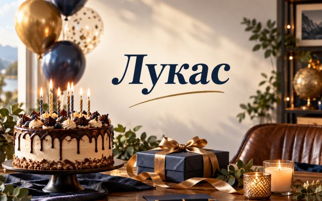 Лукас — день ангела: коли святкувати іменини Лукаса в Україні і привітання з днем ангела та днем народження